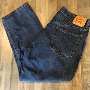 Men’s Levi’s 505 40x30